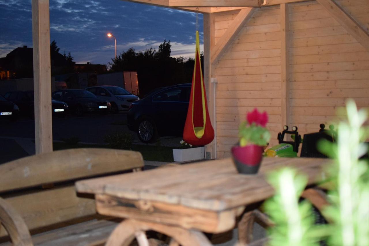 Jerry Apartment Jastrzębia Góra Dış mekan fotoğraf